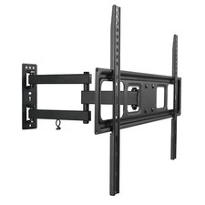 Full Motion TV Wall Mount for Hisense Sony Toshiba JVC 40 42 47 50 55 60 65 70