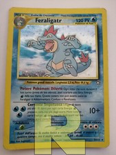 Feraligatr #5 Prices | Pokemon Neo Genesis | Pokemon Cards