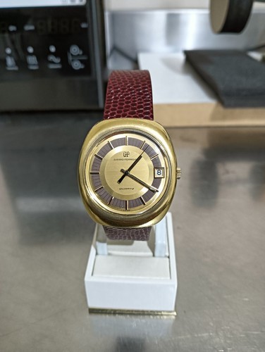 Vintage Girard Perregaux 352 Quartz - Picture 8 of 10