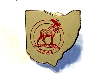 Ohio OSMA Pin