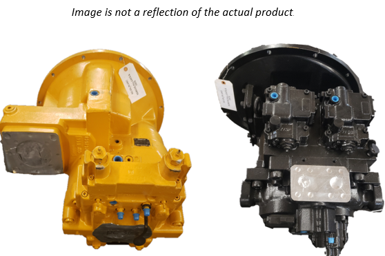 4622371EX/4246412 We Repair Customer's Main Hydraulic Gear 4622371EX/4246412 We Repair Customer's Main Hydraulic Gear