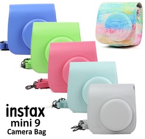 Fujifilm Instax Mini 8 9 Instant Polaroid Camera Cover Shoulder Bag Case Shell Ebay