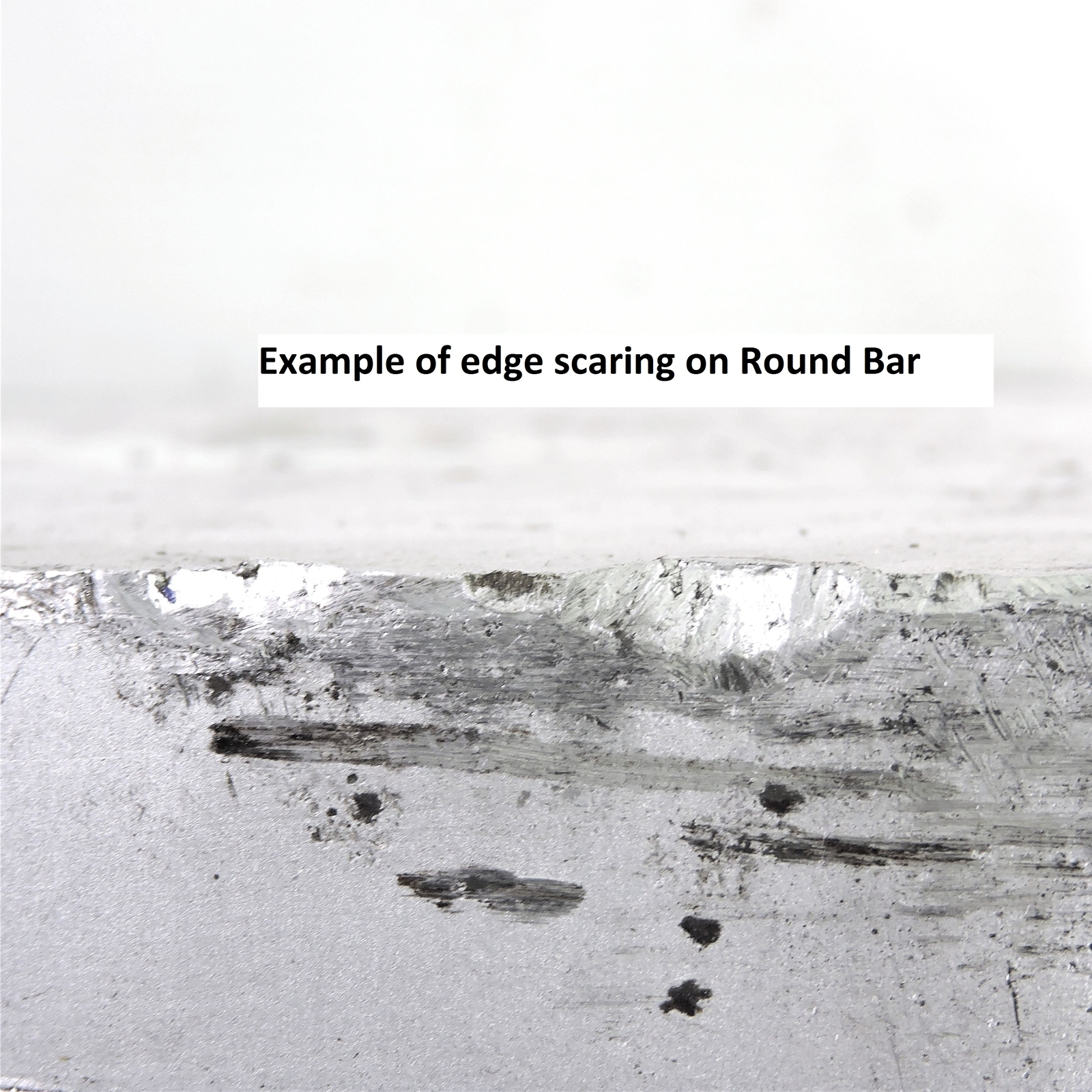 11" diam Aluminum ROUND Bar 0.66" Long DISC*review description** sku 199738