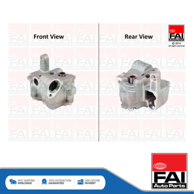 Fits Passat Tiguan Golf CC A4 A3 A6 A5 Q5 2.0 TDi Engine Oil Pump FAI