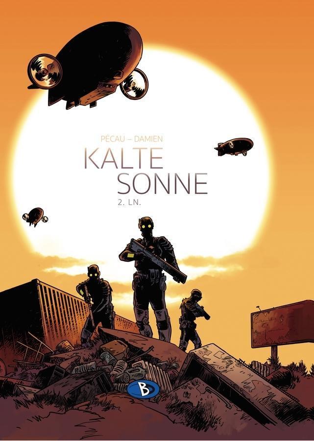 Thumbnail - Kalte Sonne 2 Jean-pierre Pécau