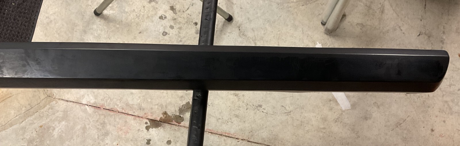 Ferrari 308 REAR Rear bumper