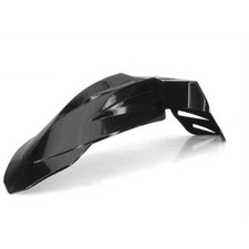 380351 PARAFANGO ANT SUPER MOTARD NERO KTM SMR SUPERMOTO 690 2008-2012