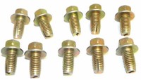 Original OEM Ford N802777-S361 Schrauben One Von 10 Pcs N802777S361