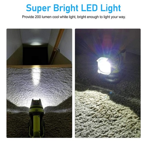 2PCS P13.5S DC6V-24V LED Upgrade Bulbs White Maglite Cell Flashlight 6500K 3W - Picture 2 of 9
