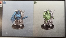 Warhammer 40K Death Gaurd - Plague Marines Marine 5 NoS 