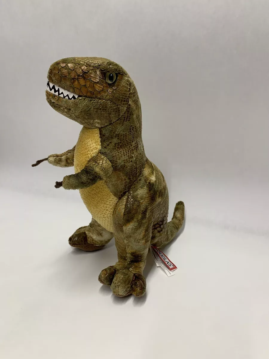 T-Rex Dinosaur With Sound - Douglas Toys