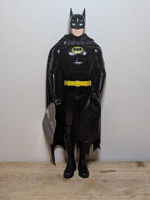 BRAND NEW Batman Returns 11'' Action Figure Vintage 1992 Collectable Vinyl Cape