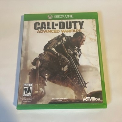 Call of Duty: Advanced Warfare by Activision Xbox One Multiplayer Co-op