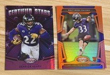 2025 Certified Stars Derrick Henry Purple /299 & Tyler Loop Mirror Orange /150