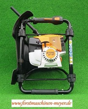 Stihl BT 131 mit Bohrer aus 2023 Erdbohrer Pfahlbohrer wie BT 121 130 2502