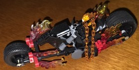 LEGO Marvel Ghost Rider Team-up (76058)