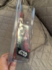 Hasbro Star Wars Holiday 2005 Edition Red DARTH VADER 3.75" Exclusive Figure NEW — photo 4
