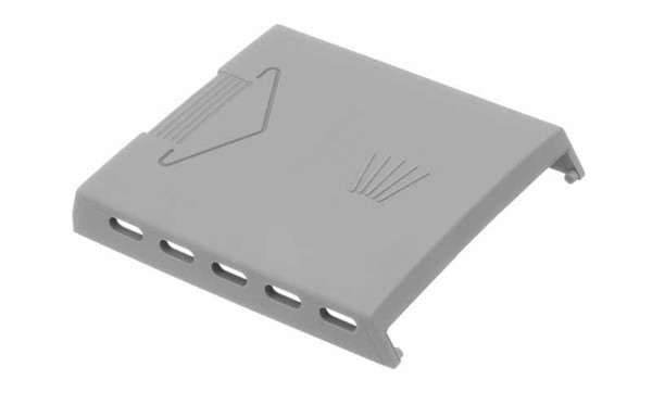 Bosch Original Deckel 00166621 FüR Reinigerfach Dosierkombination GeschirrspüLer-image
