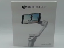 DJI Osmo Mobile SE Smartphone 3-Axis Gimbal Stabilizer - Gray
