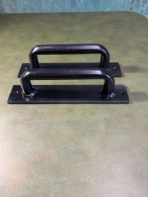 Hand Made Barn Door pull Handles 2 PCs