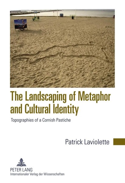 Patrick Laviolette | The Landscaping Of Metaphor And Cultural Identity | Buch-image