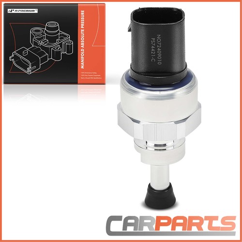 Sensore Pressione Scarico Elparts 70668004 Per VW Golf, Audi A3, Polo 1.9-2.0 TDI