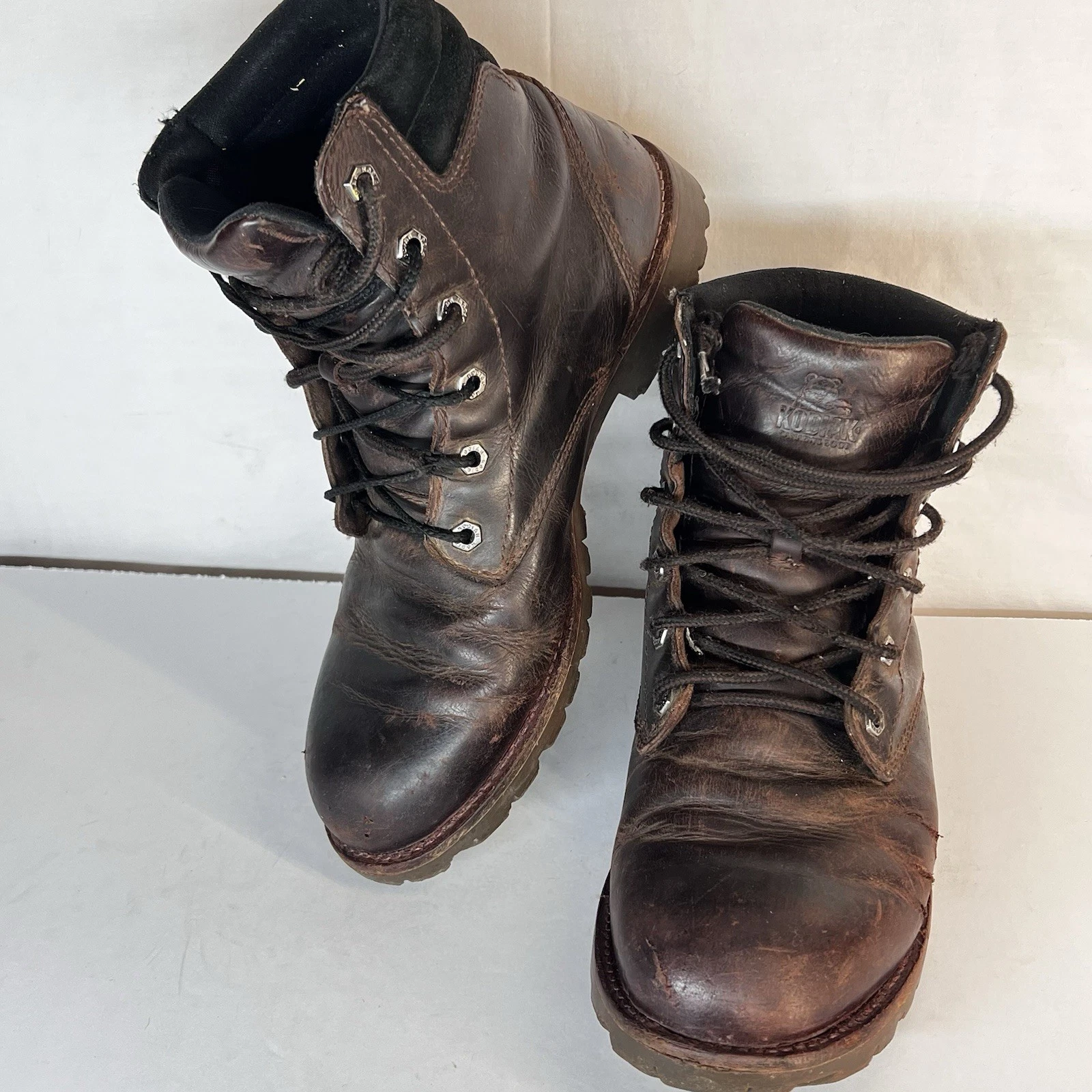KODIAK MONCTON WATERPROOF WINTER BOOT Size Men’s 10.5