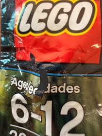 NEW LEGO Star Wars AT-ST Polybag 30054 (New Sealed) 46 Pieces
