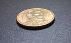 2009 James K. Polk US One Dollar Collectors Coin 1845-1849  ungraded circulated — photo 4