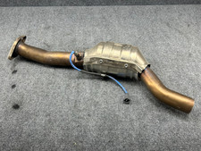 Mazda Mx-5 Miata 19-22 Oem Rwd At 2.0l Front Engine Exhaust Downpipe Pipe 30k