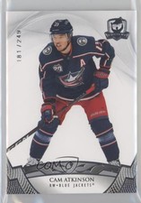 2020-21 Upper Deck The Cup 181/249 Cam Atkinson #87 c2p