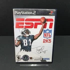 ESPN NFL 2K5 (PS2, 2004) Tested No Manual READ