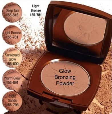 Avon Bronzer, Highlighter or All Over Face Powder, Loose or Pressed. Choose New