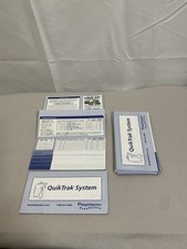 Weight Watchers FlexPoints QuikTrak System WW Log Book, 17 Books