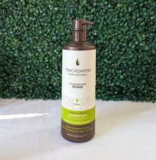Macadamia Professional Weighless Repair Shampoo: Hydrate, Strengthen 33.8 fl oz