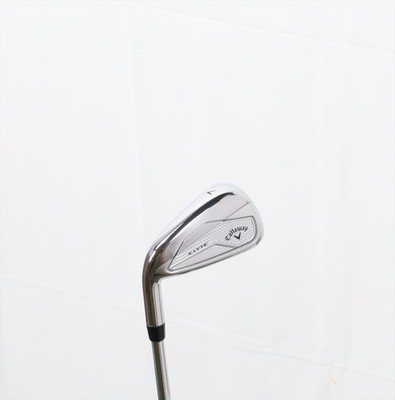 Callaway Elyte 7 Iron Regular Vector 80 Steel 13037035 Left Hand Lh