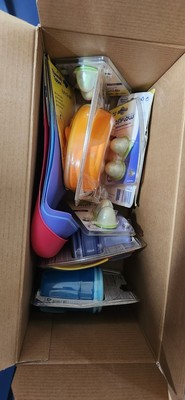 Tommee Tippee Baby Feeding Lot & Free Gift $60 (LS)