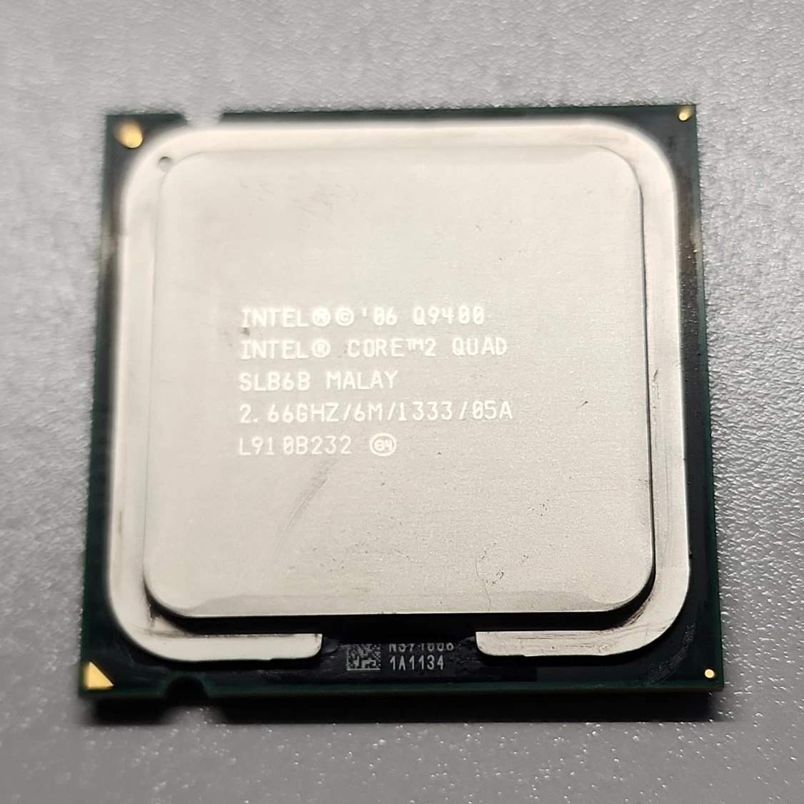 Intel Core 2 Quad Q9400 Computer Processors (CPUs) for sale | eBay