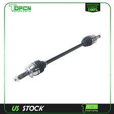 Front Left Or Right Cv Axle Shaft Fits Subaru Legacy Outback 2.5l 3.6l 2015-2019