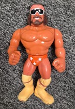 From Hulk Hogan to HBK: Ultimate Hasbro WWF Figures Guide 16