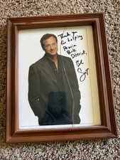 Bob saget autographed photo 8x10