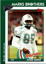2004 Topps Fan Favorites #62 Mark Duper