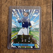 2026 Topps Series 1 Celebration Jac Caglinone 8 Bit Ballers