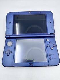 Nintendo 3DS XL Galaxy Edition Handheld System [Good Condition] (w/ Charger)