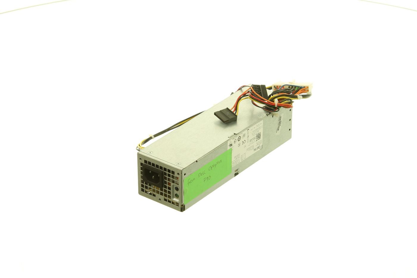 Dell 2TXYM Power Supply Unit – System Component, Reliable Performance