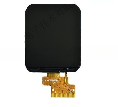 1.69 Inch 240x280 Serial SPI 12 pin LCD Module Display Screen Panel #zc