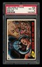 1962 Topps Mars Attacks Set-Break # 29 Death In Shelter PSA 