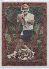 1999 Donruss Preferred QBC Warren Moon #34 HOF 0b5