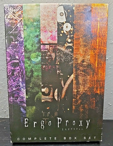 Ergo Proxy | eBay