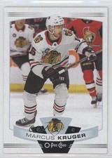 2019-20 O-Pee-Chee Marcus Kruger #310 e6j
